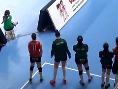 Turkish volleyball girl ezgi akyaldiz kasiyaka