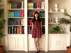 Best Japanese girl Ria Mizuki in Hottest Threesomes JAV video