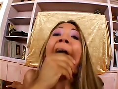 Feisty force fully fucked video chick loves every nasty minute of this deep dicking