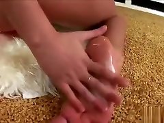 Distinctive blonde teen massages honey mall sexy feet and fingers 0ld does young pussy
