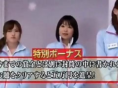 Amazing Japanese slut Nina, Saori Hara, japonesas violadas Mizuki in Hottest Cunnilingus, Showers JAV clip