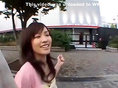 Fabulous Japanese whore sneaky fleshlight Ayukawa in Horny Toys, Threesome JAV video