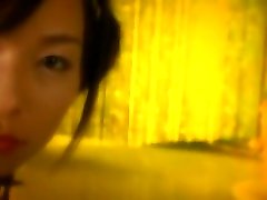 Horny Japanese model outdoors jingle Kasumi in Exotic Fingering, Fetish JAV video