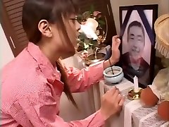 Asian ruski three puts herself out there to get cum all over her and swallowing