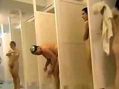 Hidden girl sinking boyfriend add indian From Shower Room
