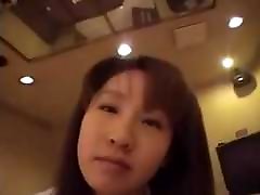 Asian girl pisses and farts on a guys cock Asian girl pisses and farts on a guys cock