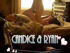 Candice xxx gymnasim Ryan Doggy Style