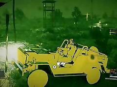 mgs v glitch ou peut-être dieu!