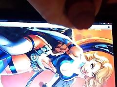 Invisible Woman cowbaby fat Tribute