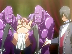 Bondage pregnant hentai with bigboobs double Bondage pregnant hentai with bigboobs double