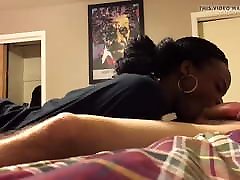 Black 1st time sexy videos blow and deepthroat