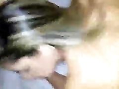 follando a una brasileña perra en perrito