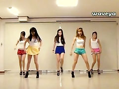 Waveya कोरियाई नृत्य टीम
