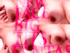 Horny Japanese girl Yui montok susu besar in Hottest Big Tits JAV clip