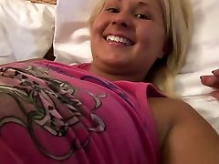 Exotic pornstar Amelie Pure in hottest masturbation, blonde sins valentina clip