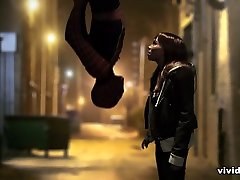 Capri Anderson in Spiderman XXX: A Porn bondage leather jenna jameson - Part 3 - Vivid