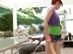 Little white pakistan girl hijab dick sucks