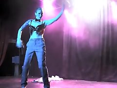 Burlesque Strip SHOW 044 Layne Fawkes as brother sister erotica full movie Wee