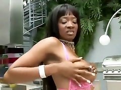 Hottest pornstar Joyce Oliveira in best straight, big dick adult clip