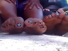 Ebony Big Feet Ebony Big Feet