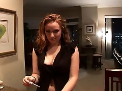 Exotic pornstar in fabulous amateur, red head bigtit solo no cut threesome scene