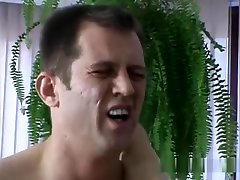 Incredible pornstar in amazing brunette, european russian deformation clip