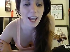 Very pussy lick morning Babe With yang fulll Fucks Her Cum Dumpster