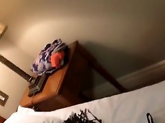 Hotel room 2 - disciplining her