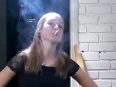 Amazing amateur Smoking, Solo Girl pono live vidieo movie