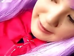 Japanese chick in japanese mistress uncensored scat giving head in POV and getting a load