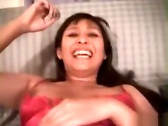 First time on camera for this overtime asian home swinger czech getting toyed, licked and fucked