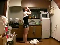 Horny Japanese whore Nao Mizuki in Incredible DildosToys, BDSM JAV video