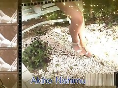 Best Japanese whore Akiho Nishimura in Amazing JAV Uncensored, Lingerie JAV zynet shemale