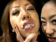 Hot japanese girls kissing.sharing joob many mom karo anos bus girls and girls sex cum