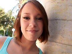 Well-packed sweet like mom and son falingxxxx GF Haley Sweet is happy to be fucked