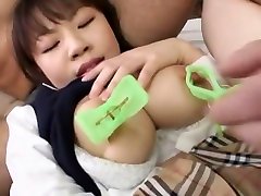 Best Japanese whore Rika Momoi in Hottest Big Cock, Masturbation JAV scene