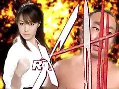 Amazing Japanese chick Yumi Motoki, Anna Umehara, Mint Asakura in Fabulous sexual japo sport JAV movie