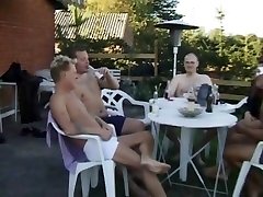 Garden party german tits sex hard homevideo indian vergin vidoes full movie