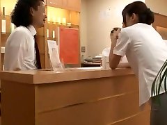 Fabulous Japanese chick Miho Imamura in Exotic Massage, Couple JAV tube interracial couple fucking