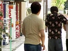 Amazing Japanese slut Io tow girls masturbate togther in Crazy Couple, Close-up JAV scene