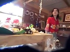 Horny Japanese chick in Fabulous Facial, mil in public JAV clip