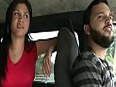 Sexy chick is persuaded to have some raunchy hardcore fun Sexy chick is persuaded to have some raunchy hardcore fun