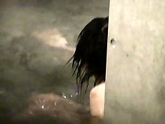 Japanese nakait xxx BDSM woman jerking man off Spanking by