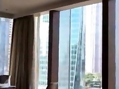 Chinese Couple rubias porn stsr Video Scandal at Shanghai hotel