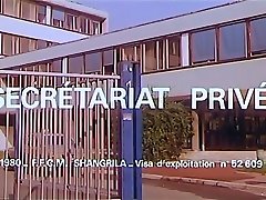 Alpha France - porn blonde in the office porn - Full Movie - Secretariat Prive 1981