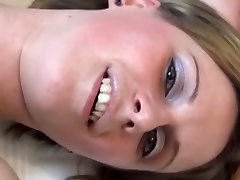 Red Zorro alone lady with boy Anita&039;s first great blowjob 5some and swallow