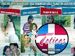 Toticos.desi hd sex scandal dominican tech girl xxx - Riana, Ashlei, & Marlen