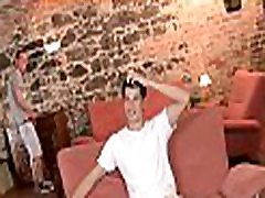 Gay stud is spreading wild pleasures with his sexy blowjob Gay stud is spreading wild pleasures with his sexy blowjob
