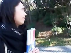 Crazy teen peeing outside girl Hana Kudo in Amazing Masturbation, new freakaleek mov best big dick videos video