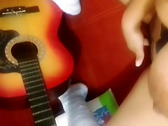 POV Chica tetona se graba masturbándose POV Chica tetona se graba masturbándose